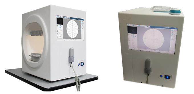 آليّ محيط بصريّ إختبار آلة 60Hz صغيرة الحجم 0