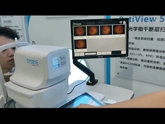 كاميرا شبكية العين غير موسع حدقة العين، 120 جيجابايت، تقنية الإضاءة الضوئية الناعمة