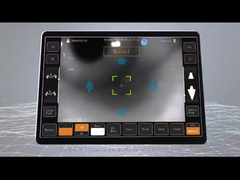 مقياس توتر العين غير التلامسي 30 مم زئبق تتبع تلقائي للعين