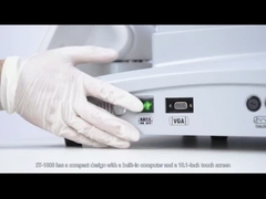 مقياس التوتر التلقائي لنفخة الهواء، عدم الاتصال، تشغيل بسيط وسهل القبول