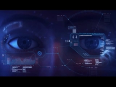 عرض البيومتر البصري للطول المحوري للعين