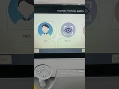 تحليلات المجال البصري محيط التصوير 440 نجم إدارة الجلوكوما