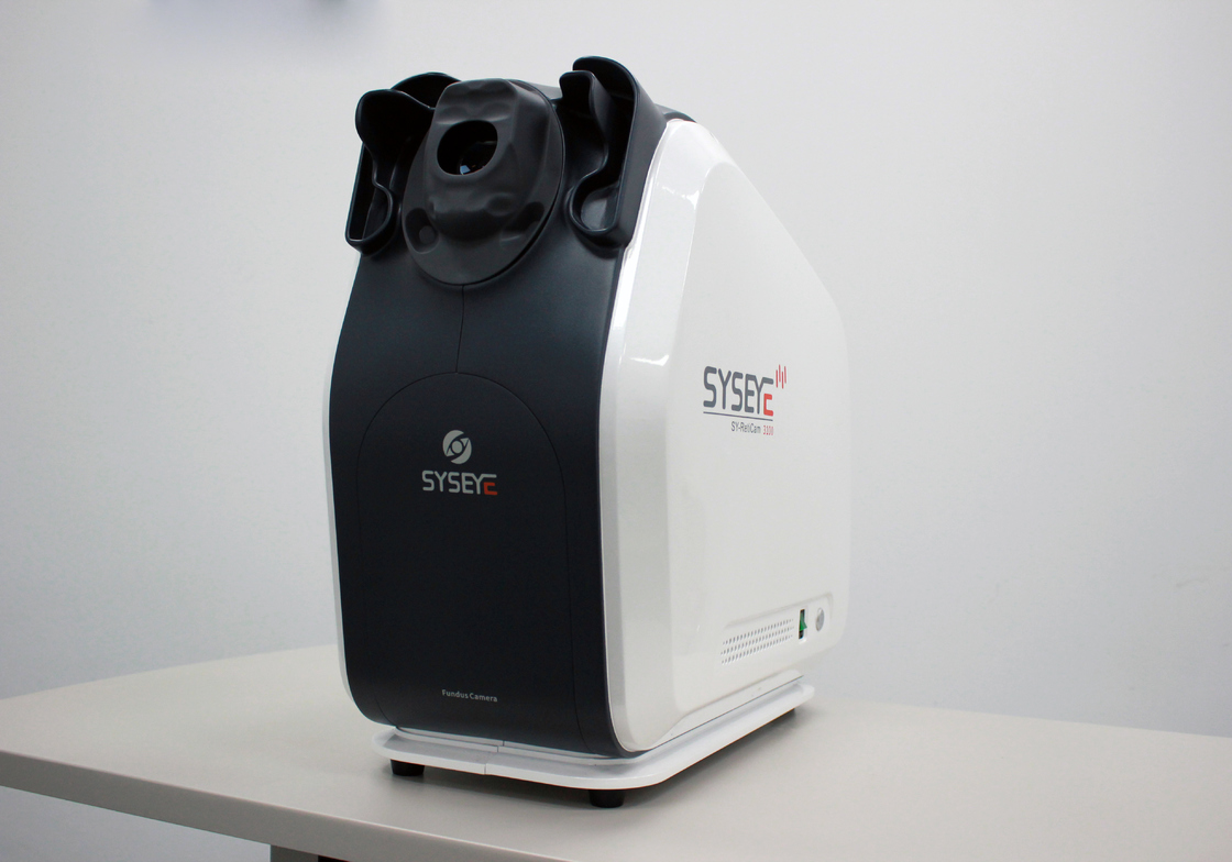 RetiCam 3100 Plus 176° Wide Field Fundus Camera مع دقة بصرية 8μm و 27 بوصة HD Color Monitor لتشخيص العيون