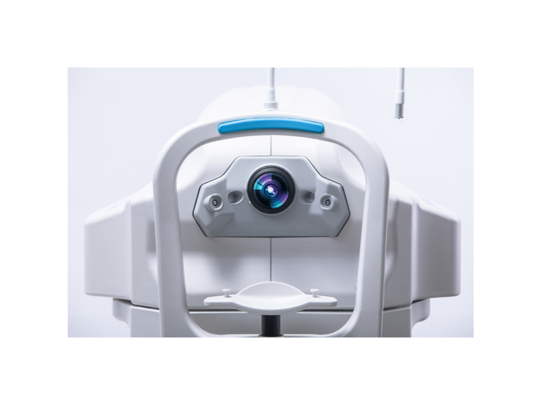 تصوير شبكية العين الكاميرا الرقمية القاعة وضع التلميذ الصغير عالية الدقة